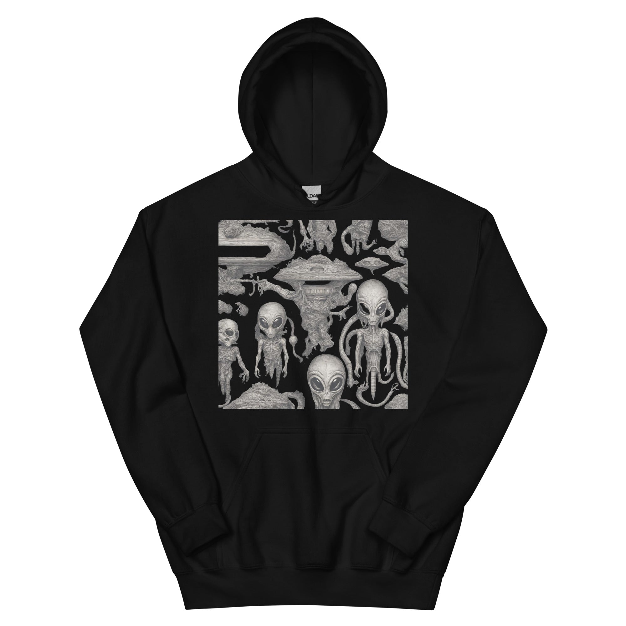 Unisex Hoodie - WhatUWant2Buy