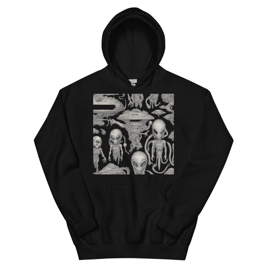 Unisex Hoodie - WhatUWant2Buy