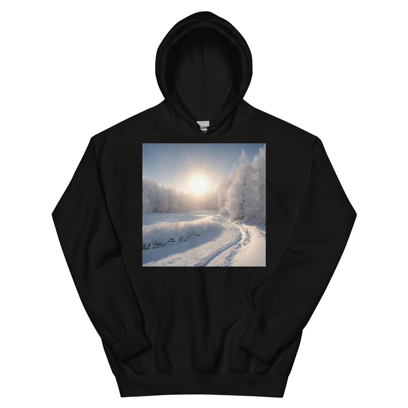 Unisex Hoodie - WhatUWant2Buy