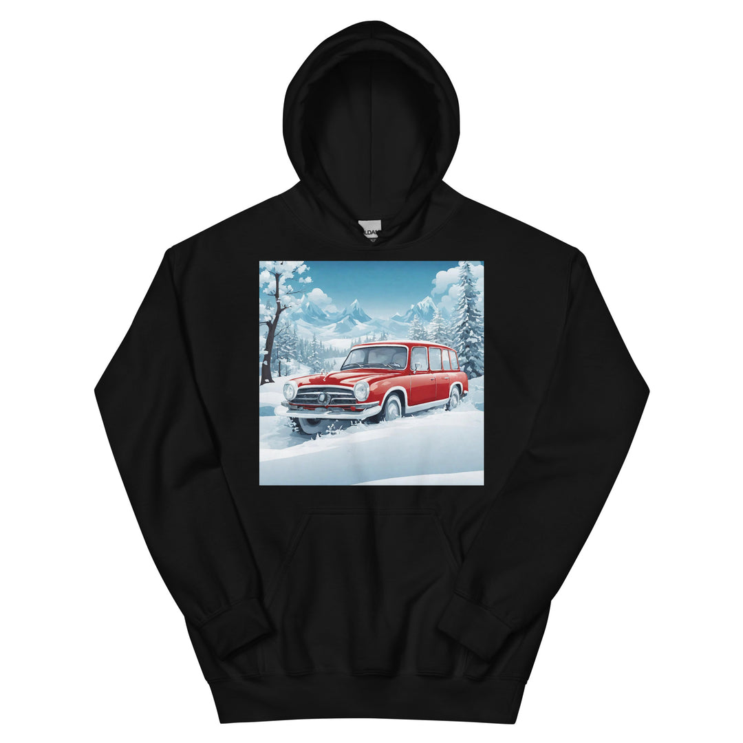 Unisex Hoodie - WhatUWant2Buy
