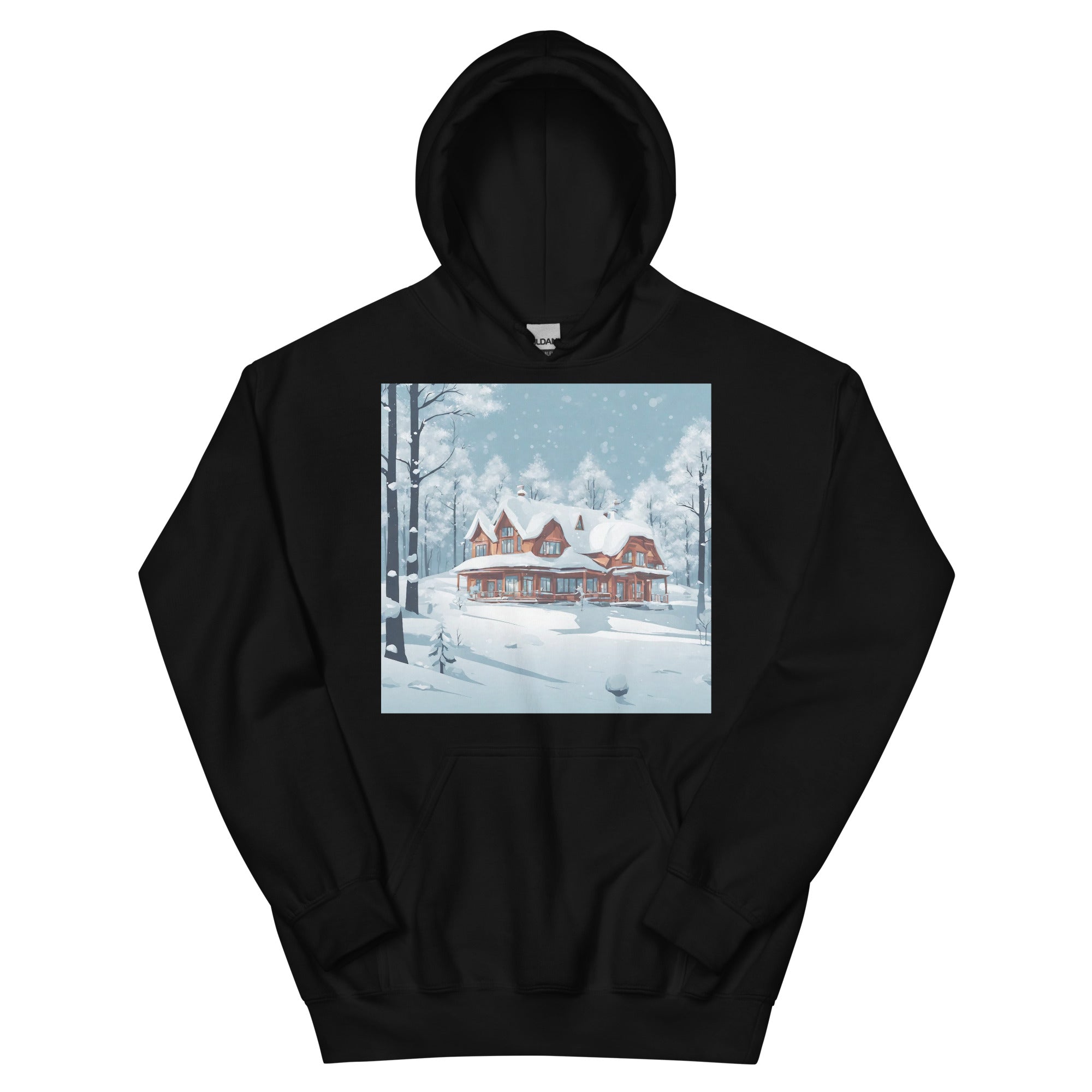 Unisex Hoodie - WhatUWant2Buy