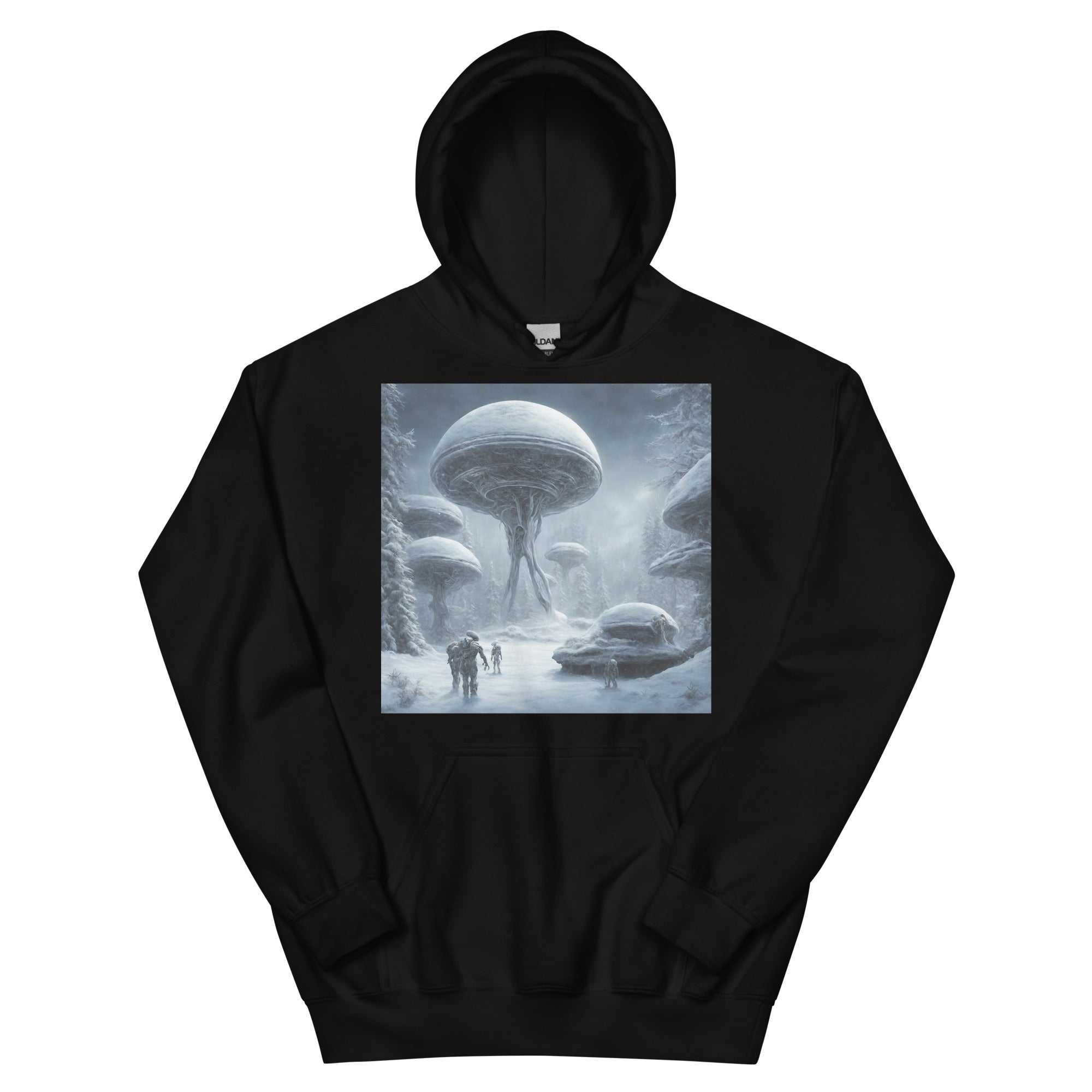 Unisex Hoodie - WhatUWant2Buy