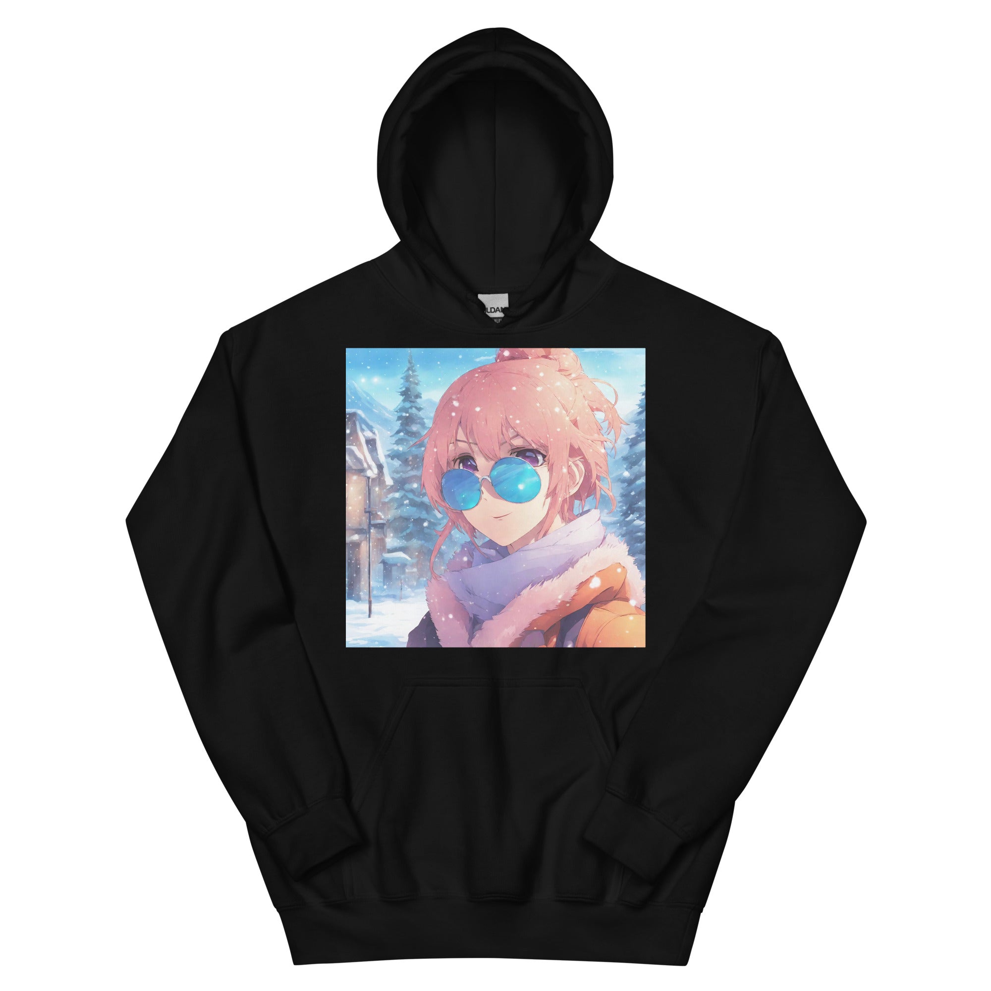 Unisex Hoodie - WhatUWant2Buy