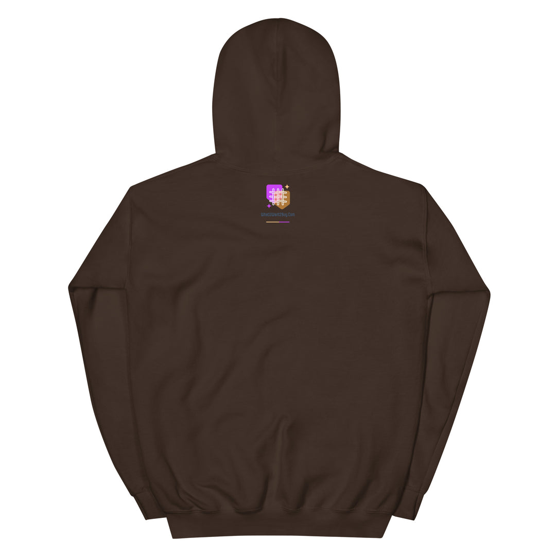 Unisex Hoodie - WhatUWant2Buy