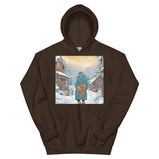 Unisex Hoodie - WhatUWant2Buy