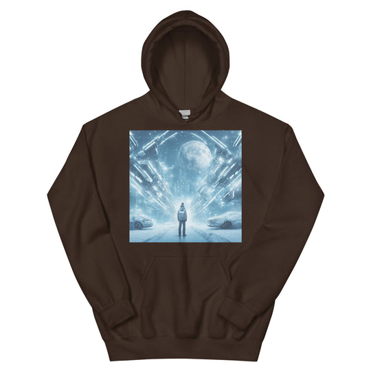 Unisex Hoodie - WhatUWant2Buy
