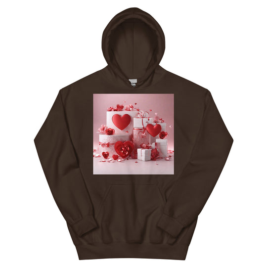 Unisex Hoodie - WhatUWant2Buy
