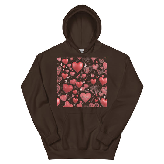 Unisex Hoodie - WhatUWant2Buy