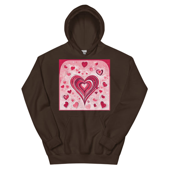 Unisex Hoodie - WhatUWant2Buy