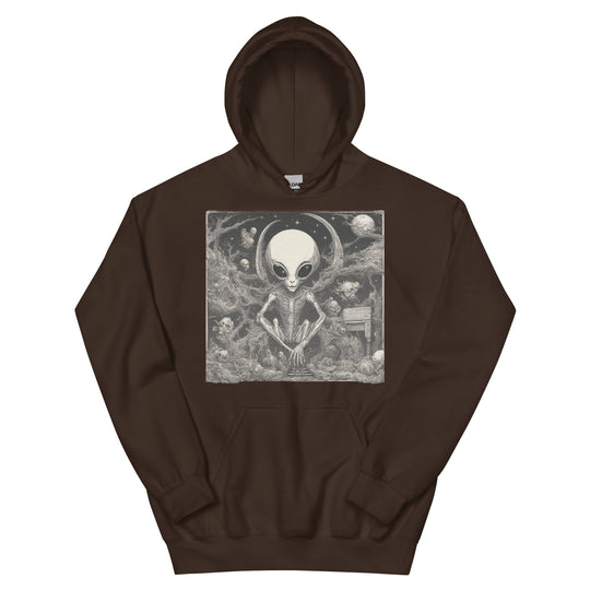 Unisex Hoodie - WhatUWant2Buy