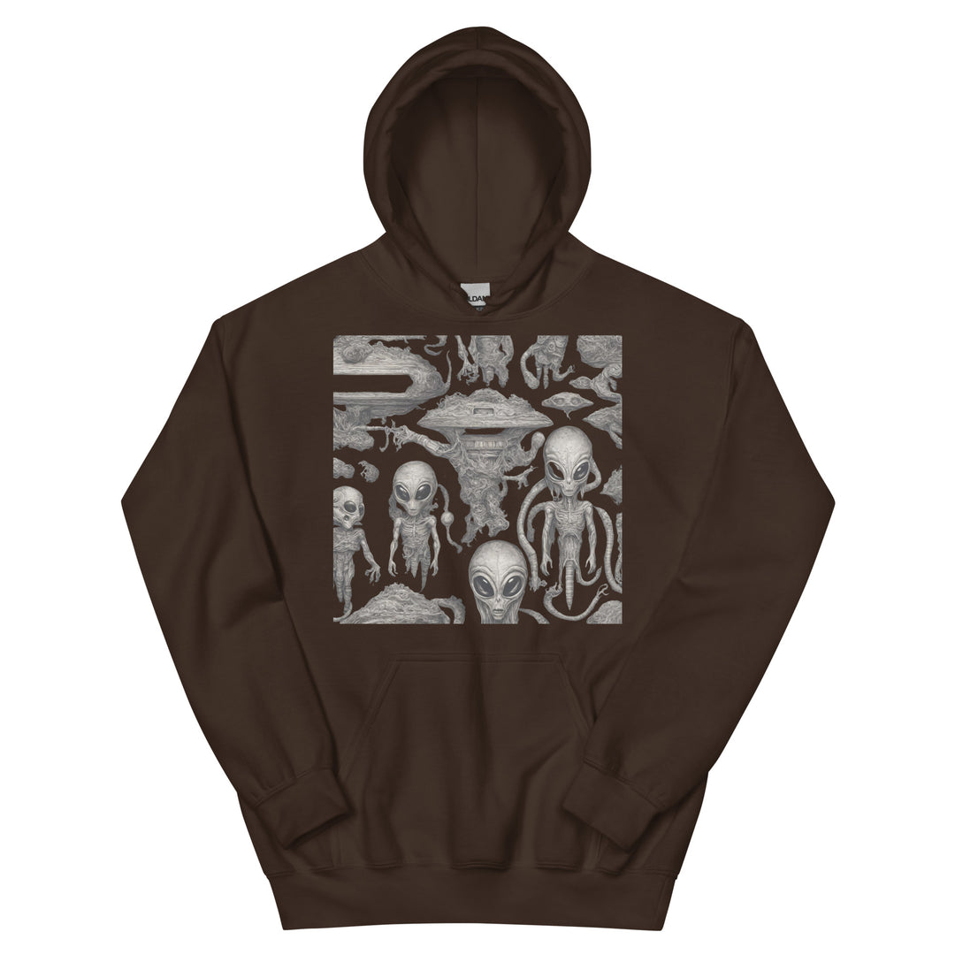Unisex Hoodie - WhatUWant2Buy