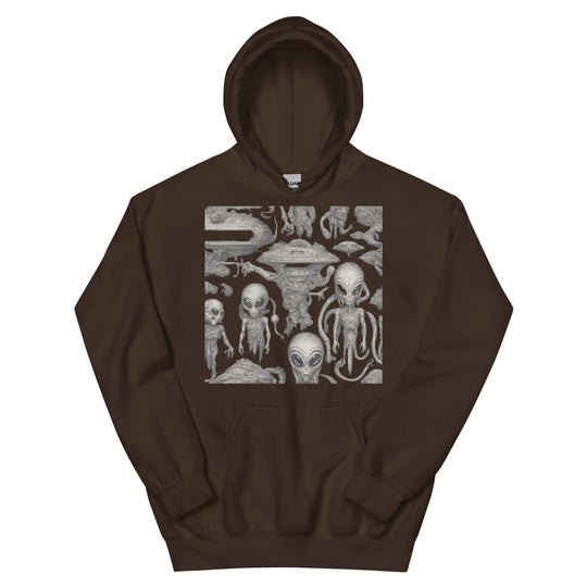 Unisex Hoodie - WhatUWant2Buy