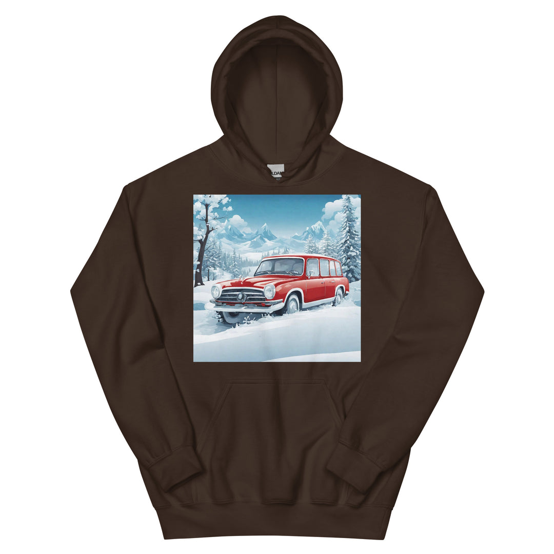 Unisex Hoodie - WhatUWant2Buy