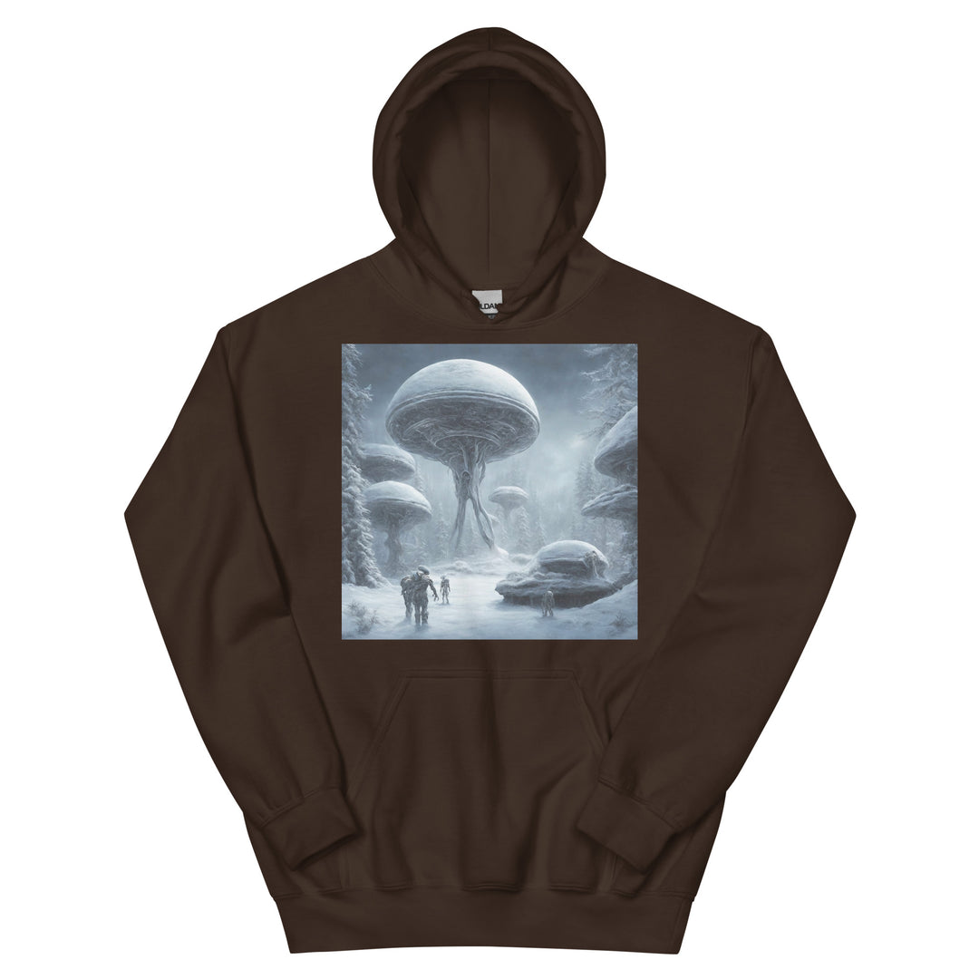 Unisex Hoodie - WhatUWant2Buy