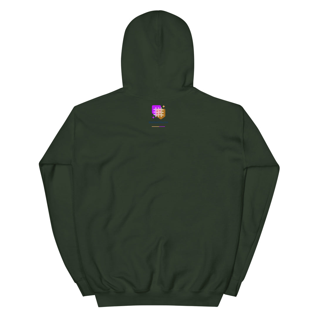 Unisex Hoodie - WhatUWant2Buy