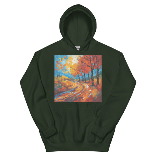 Unisex Hoodie - WhatUWant2Buy