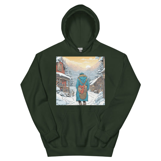 Unisex Hoodie - WhatUWant2Buy