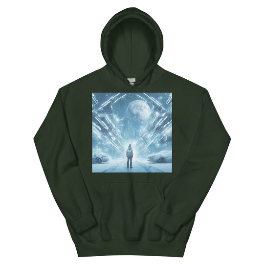Unisex Hoodie - WhatUWant2Buy