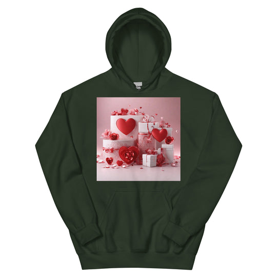 Unisex Hoodie - WhatUWant2Buy