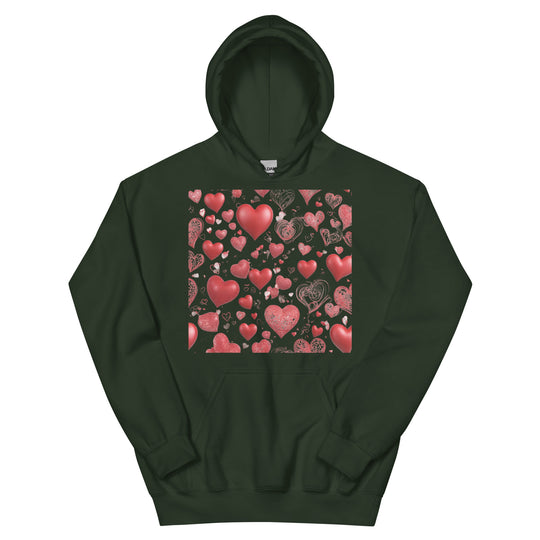 Unisex Hoodie - WhatUWant2Buy