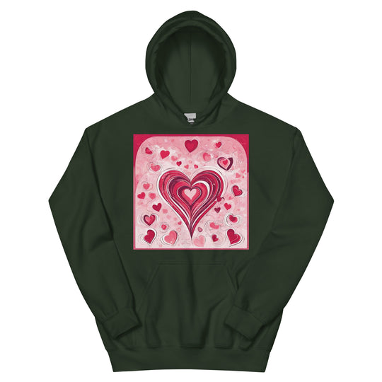 Unisex Hoodie - WhatUWant2Buy