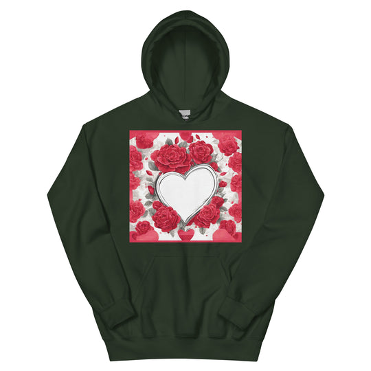 Unisex Hoodie - WhatUWant2Buy