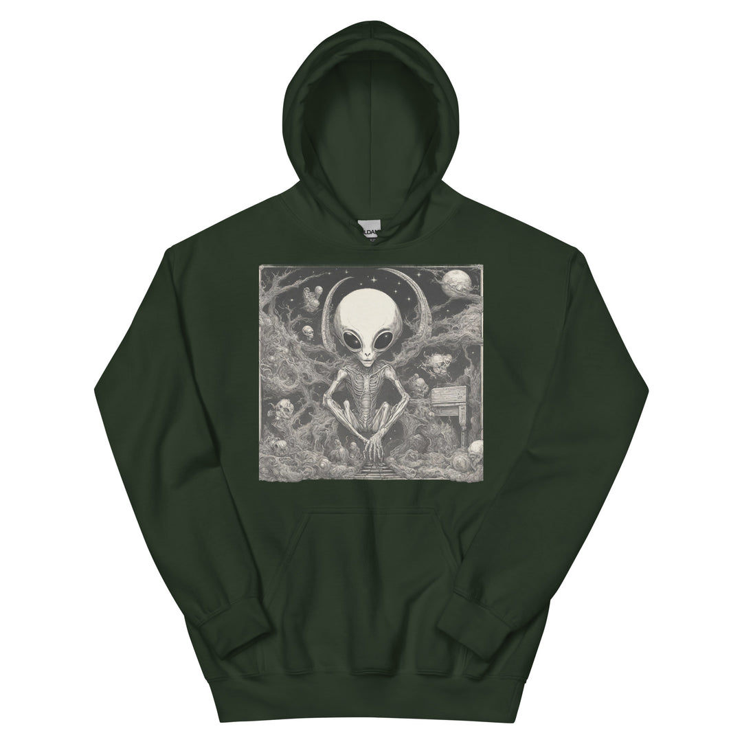 Unisex Hoodie - WhatUWant2Buy