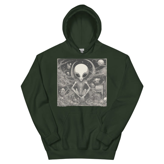 Unisex Hoodie - WhatUWant2Buy