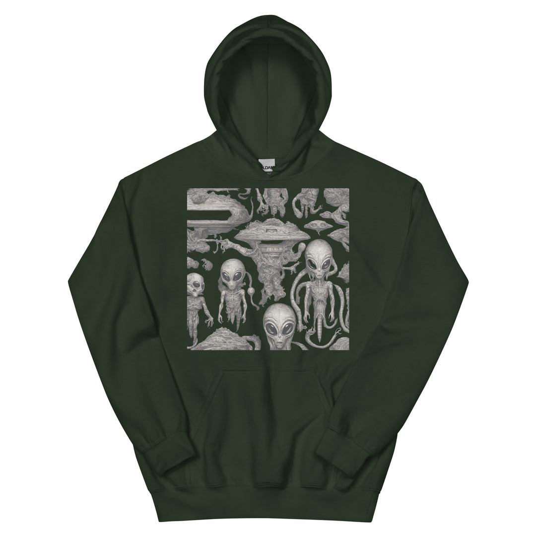 Unisex Hoodie - WhatUWant2Buy