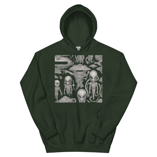 Unisex Hoodie - WhatUWant2Buy