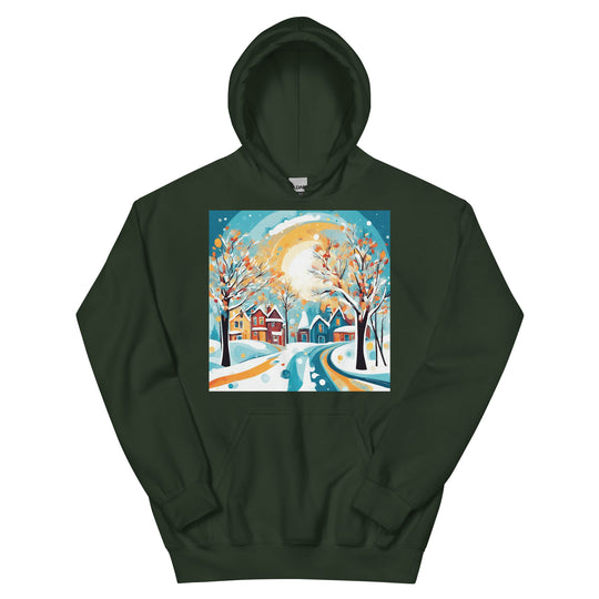 Unisex Hoodie - WhatUWant2Buy