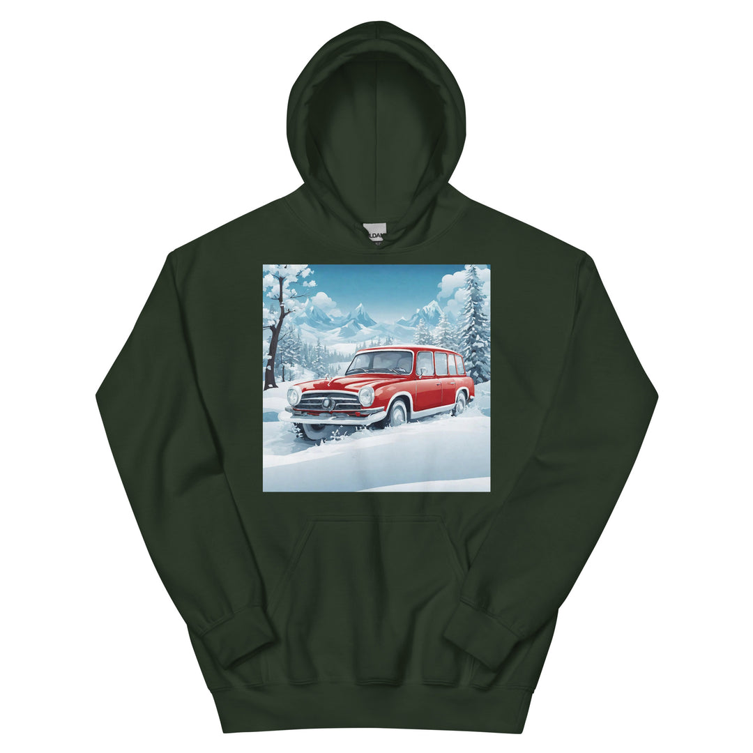 Unisex Hoodie - WhatUWant2Buy