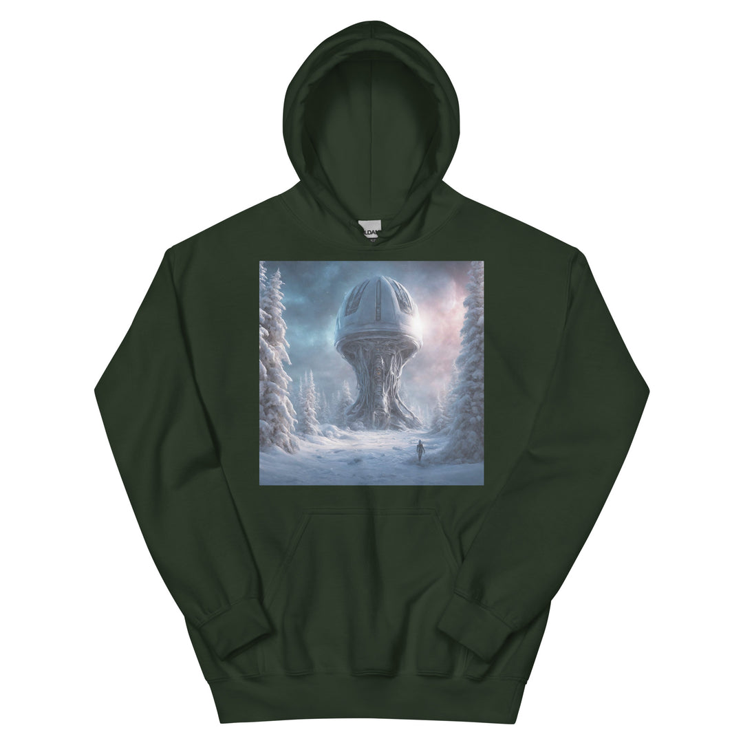 Unisex Hoodie - WhatUWant2Buy