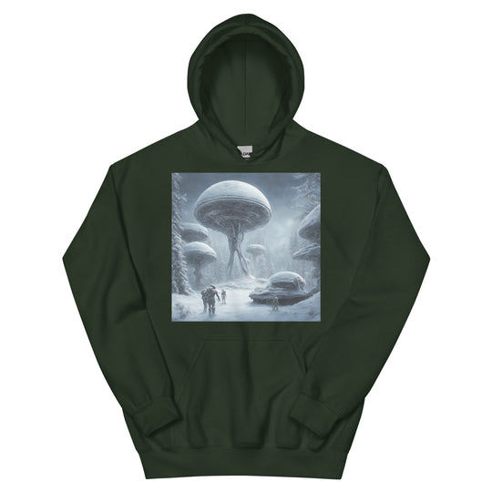 Unisex Hoodie - WhatUWant2Buy