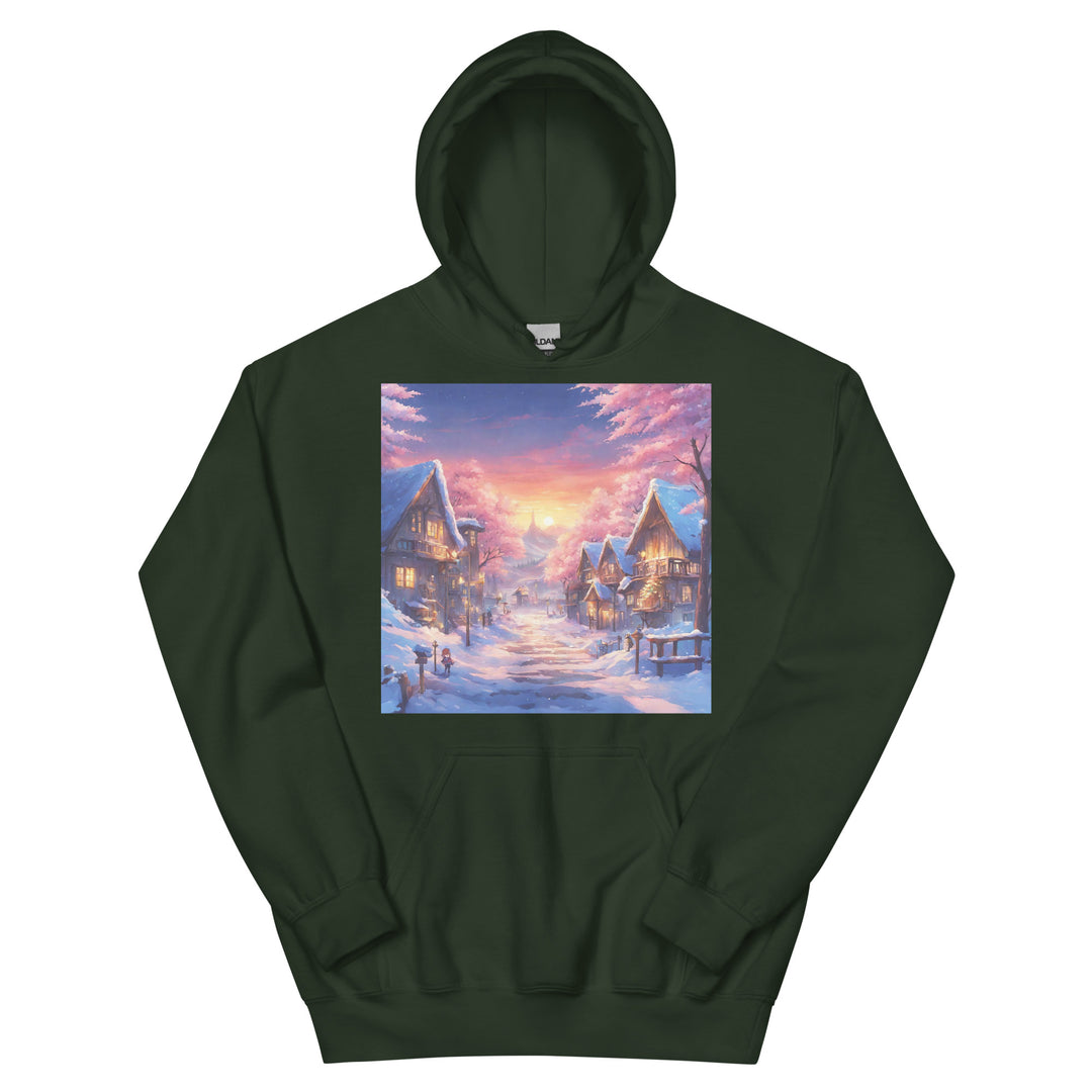 Unisex Hoodie - WhatUWant2Buy