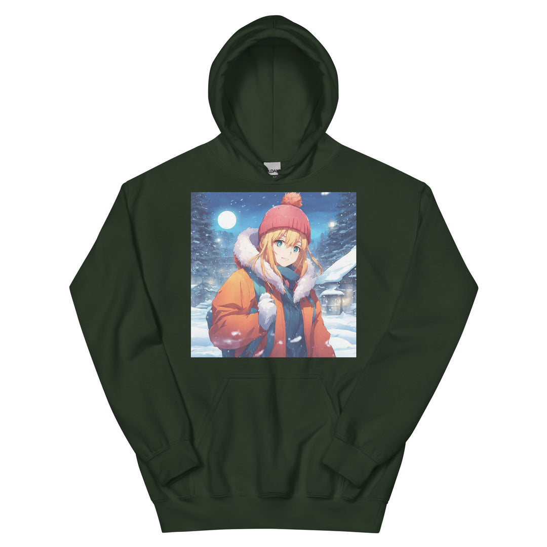 Unisex Hoodie - WhatUWant2Buy
