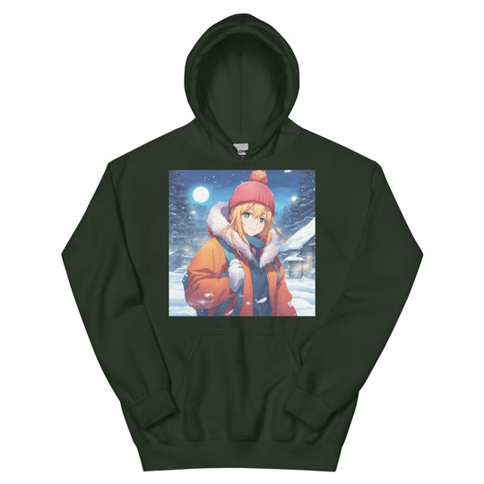 Unisex Hoodie - WhatUWant2Buy