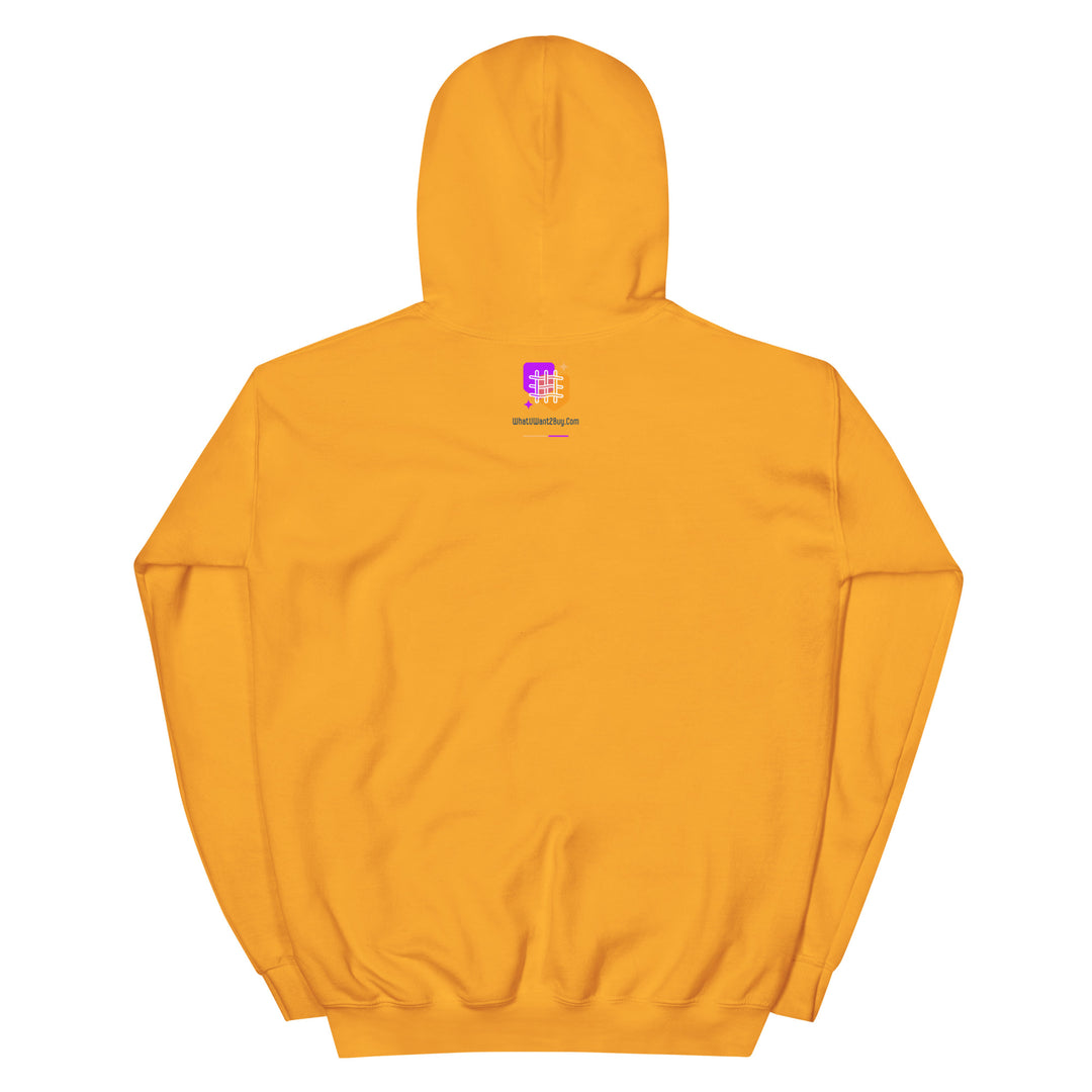 Unisex Hoodie - WhatUWant2Buy
