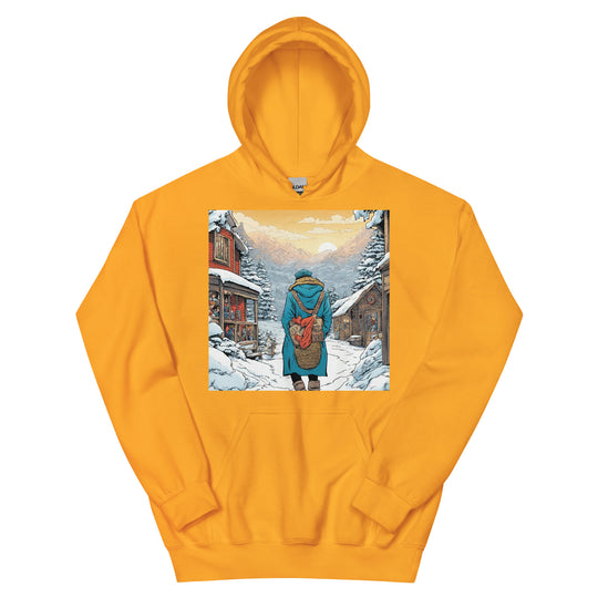 Unisex Hoodie - WhatUWant2Buy