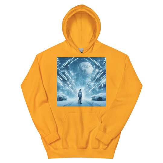 Unisex Hoodie - WhatUWant2Buy