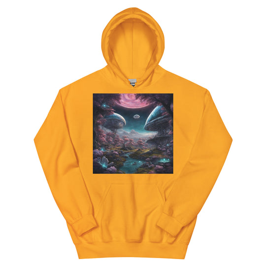 Unisex Hoodie - WhatUWant2Buy