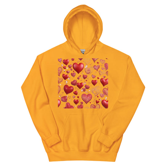 Unisex Hoodie - WhatUWant2Buy