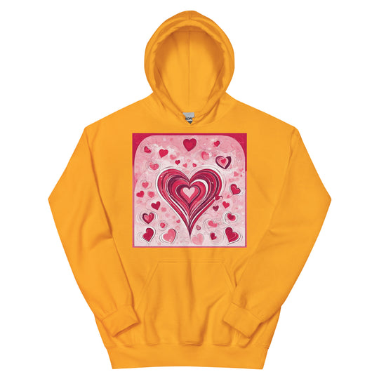 Unisex Hoodie - WhatUWant2Buy
