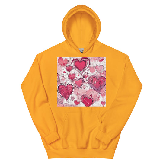 Unisex Hoodie - WhatUWant2Buy