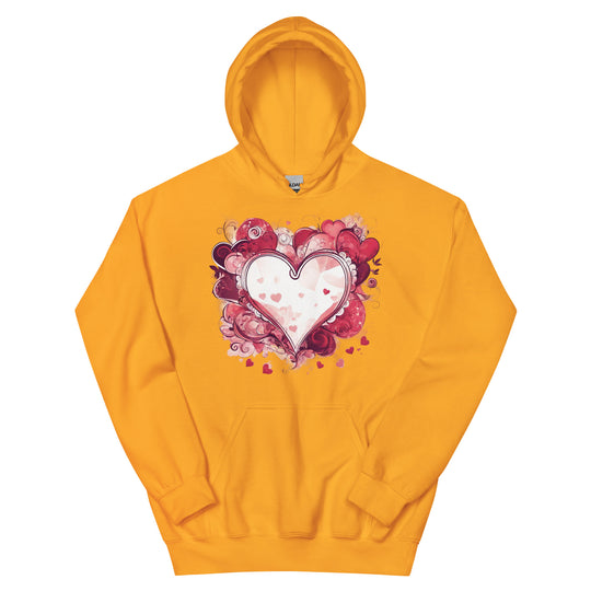 Unisex Hoodie - WhatUWant2Buy