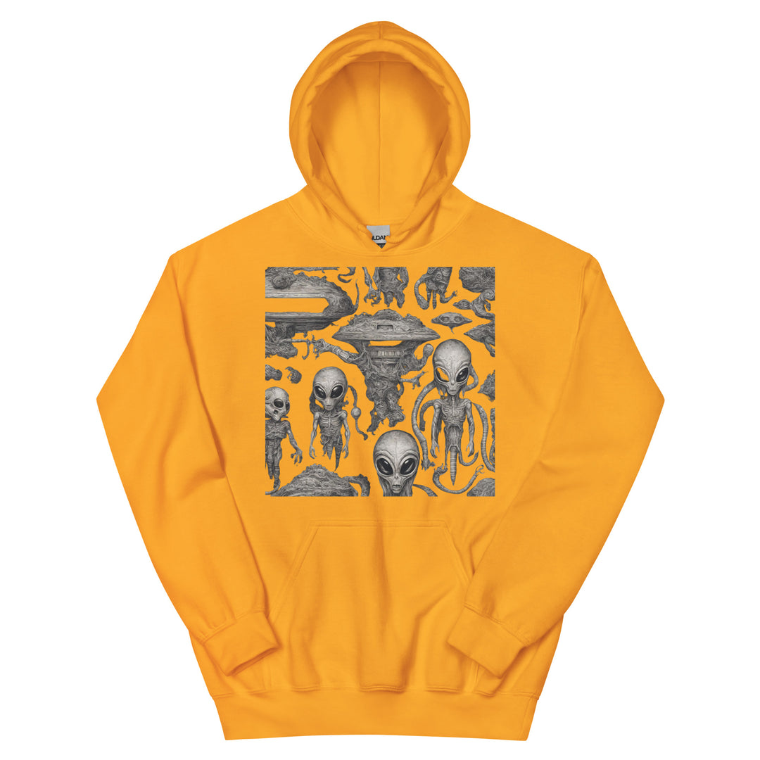 Unisex Hoodie - WhatUWant2Buy