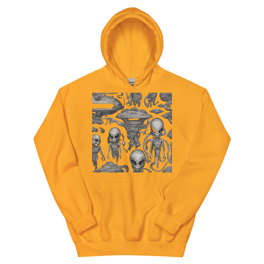 Unisex Hoodie - WhatUWant2Buy
