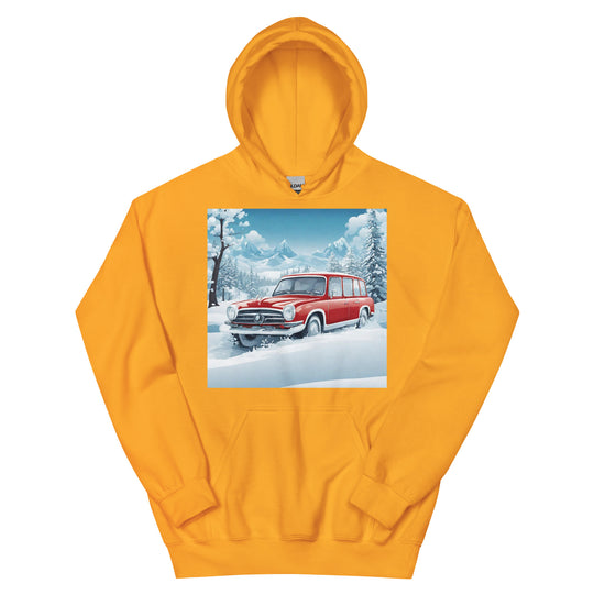 Unisex Hoodie - WhatUWant2Buy