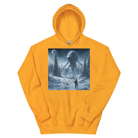 Unisex Hoodie - WhatUWant2Buy