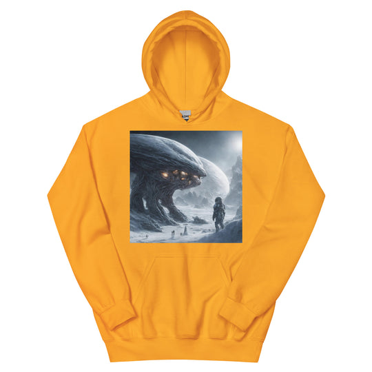 Unisex Hoodie - WhatUWant2Buy